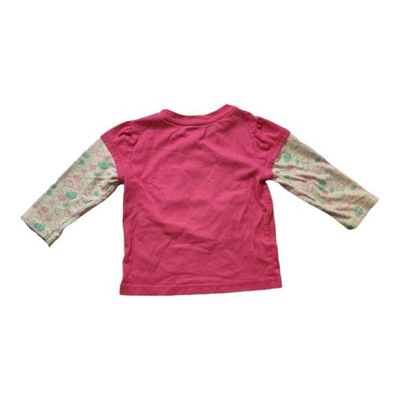 Bubble Guppies Toddler Girl Long Sleeve Shirt 2T - Picture 2 of 3
